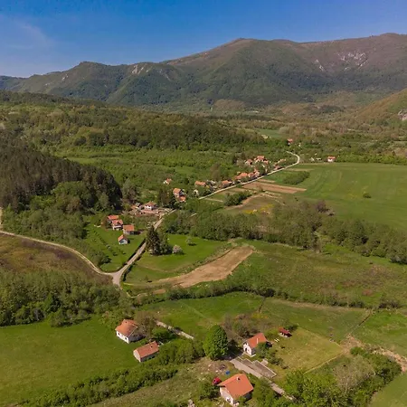 Kuca Za Odmor Jasenak