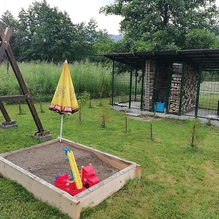 Kuca Za Odmor Jasenak